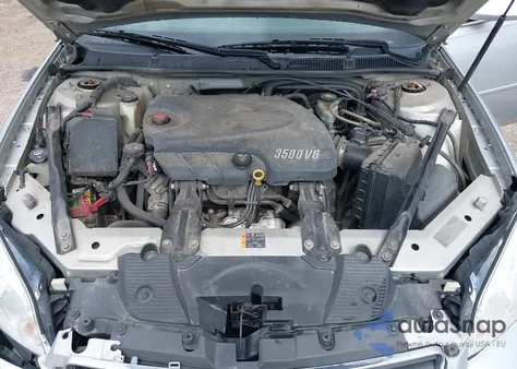 2011 Chevrolet Impala Lt из США, поврежденный, VIN 2G1WG5EK8B1288346